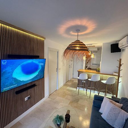 Blue Marin Benidorm Lägenhet Exteriör bild