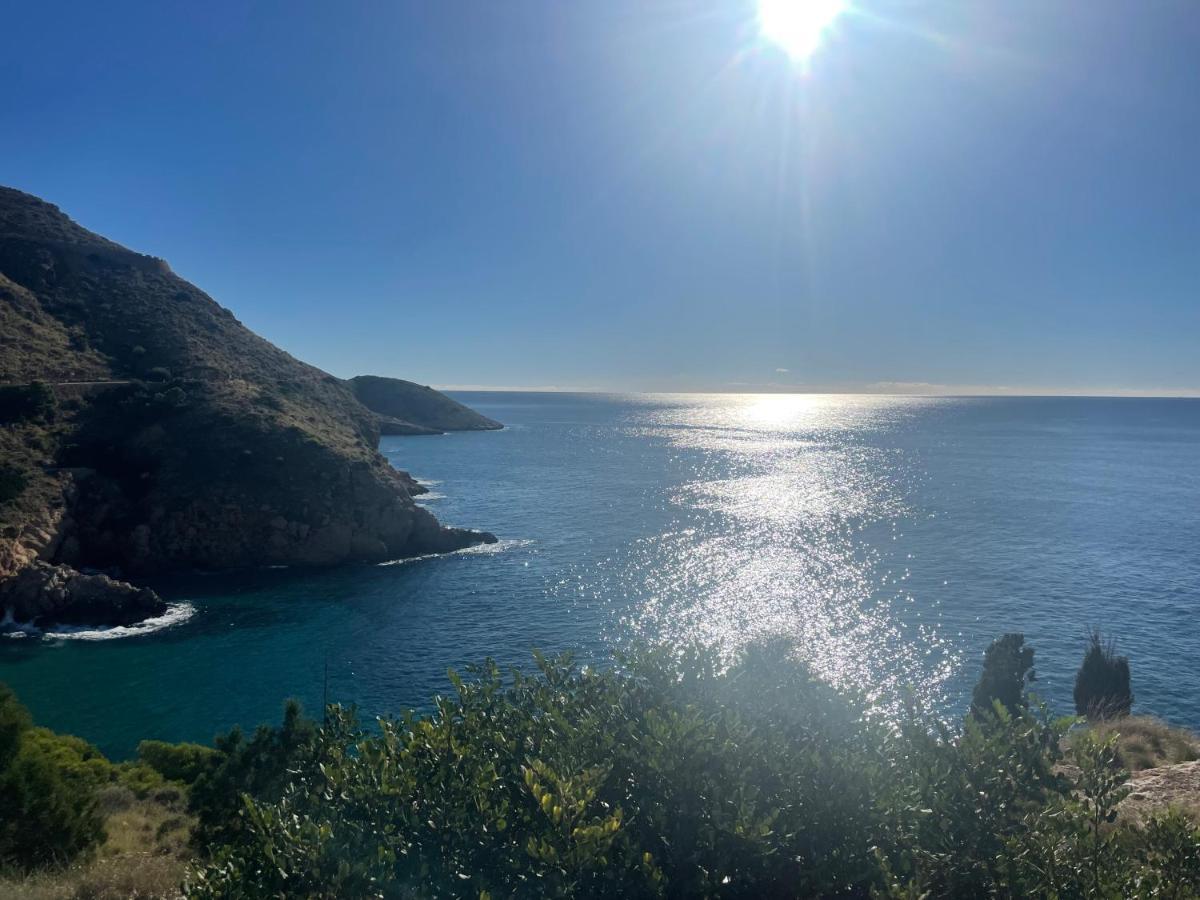 Blue Marin Benidorm Lägenhet Exteriör bild