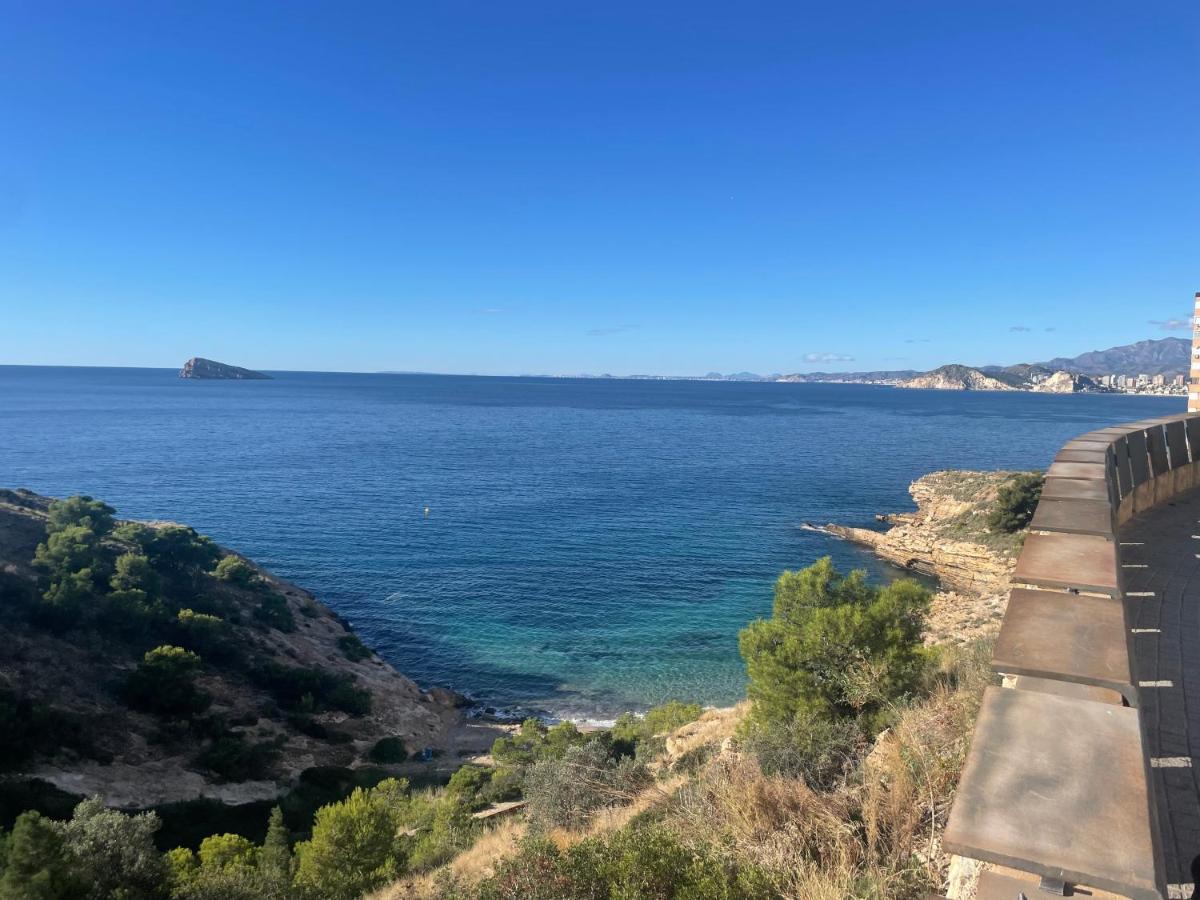Blue Marin Benidorm Lägenhet Exteriör bild