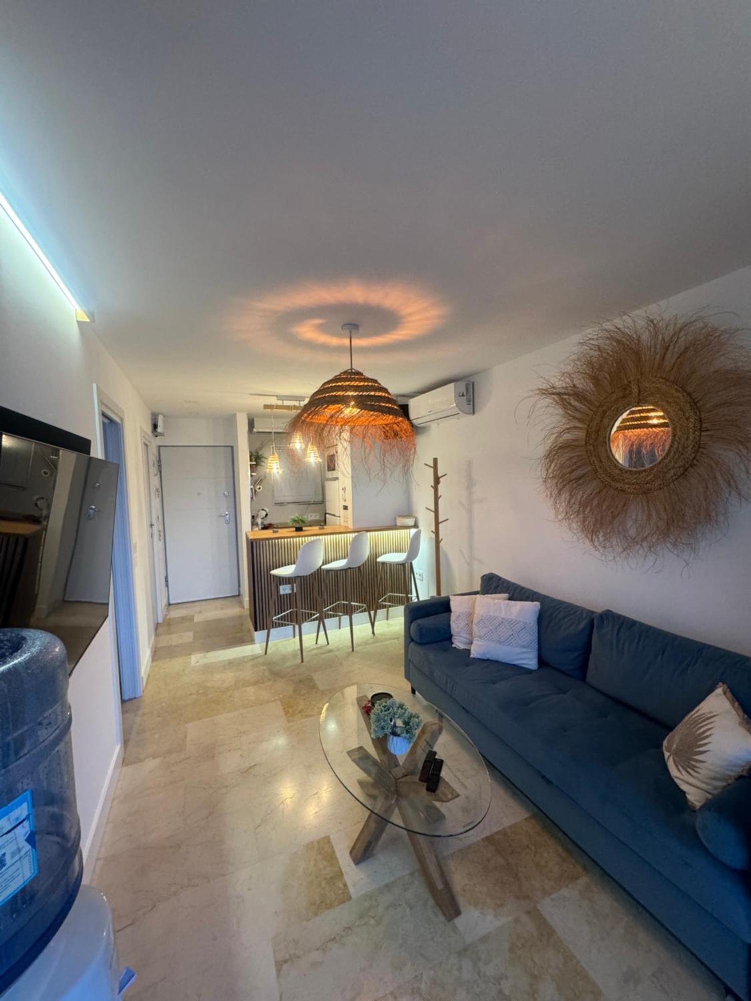 Blue Marin Benidorm Lägenhet Exteriör bild